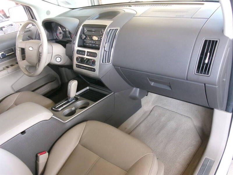 2009 Ford Edge Limited