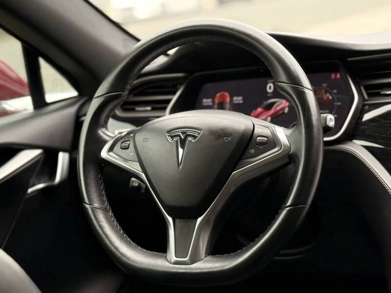 2018 Tesla Model S