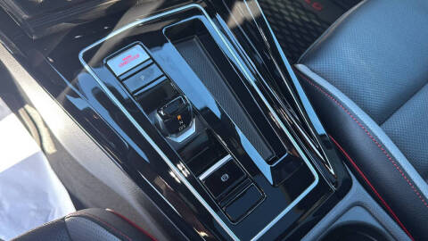 2026 Volkswagen Golf GTI SE