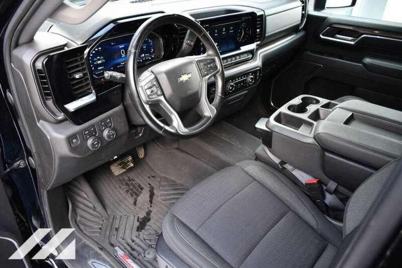 2024 Chevrolet Silverado 3500HD