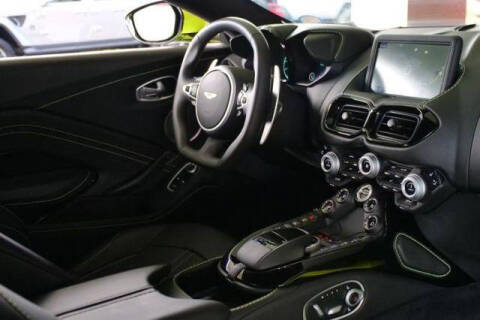 2020 Aston Martin Vantage