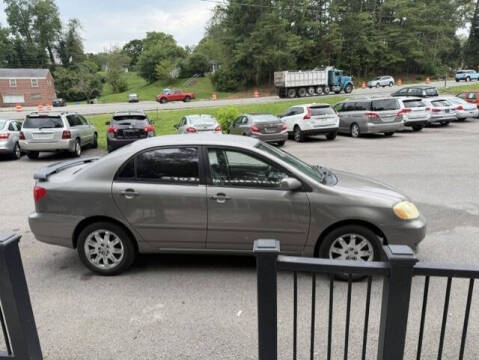 2003 Toyota Corolla CE