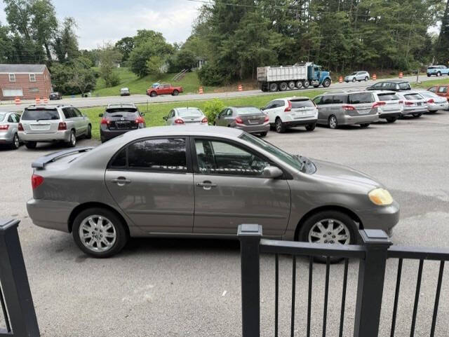 2003 Toyota Corolla CE