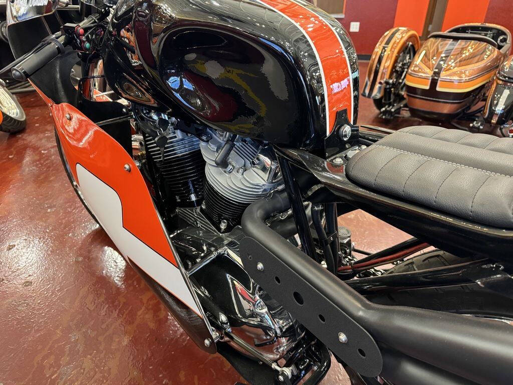 1981 Harley-Davidson® XRTT Ironhead Road Racer Tribu 18