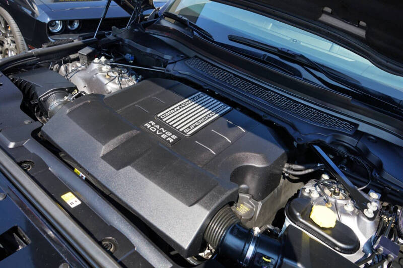 2014 Land Rover Range Rover Sport Autobiography