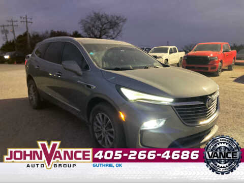 2023 Buick Enclave Essence