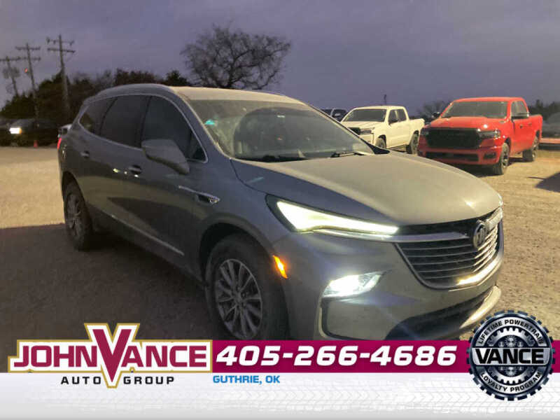 2023 Buick Enclave Essence