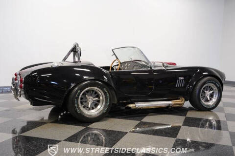 1965 Shelby Cobra