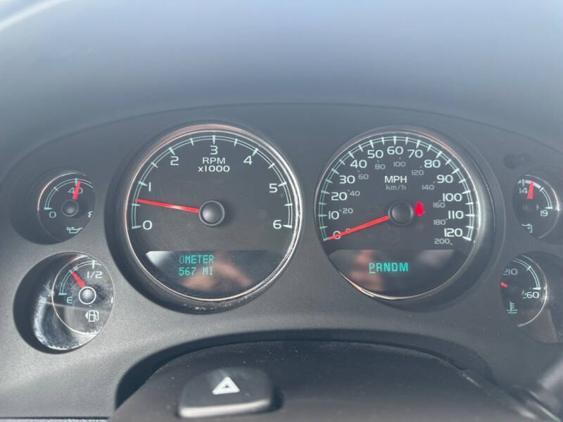 2013 GMC Yukon XL Denali