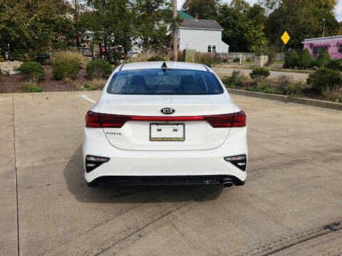 2019 Kia Forte LXS