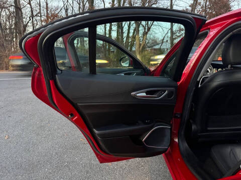 2017 Alfa Romeo Giulia