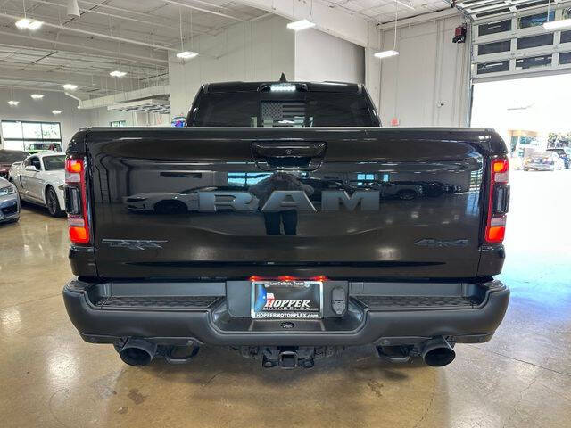 2023 RAM 1500 TRX