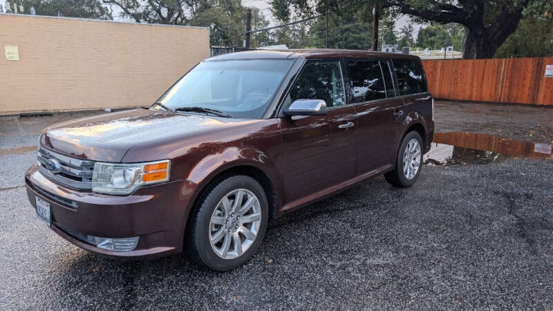 2010 Ford Flex Limited