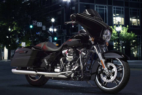 2016 Harley-Davidson Street Glide Special