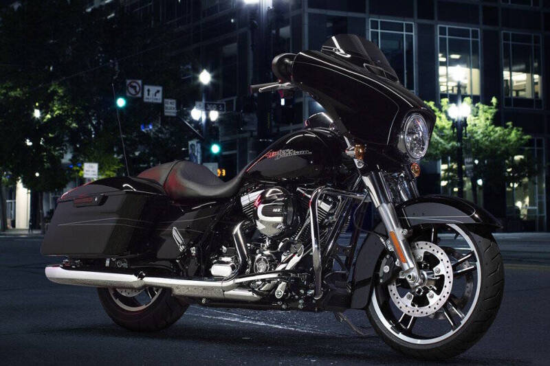 2016 Harley-Davidson Street Glide Special