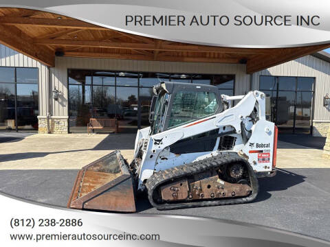 2015 Bobcat T590