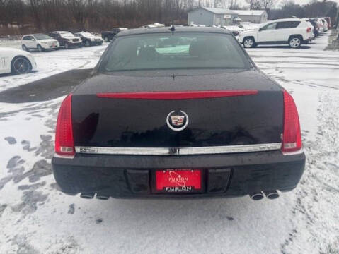 2006 Cadillac DTS Performance