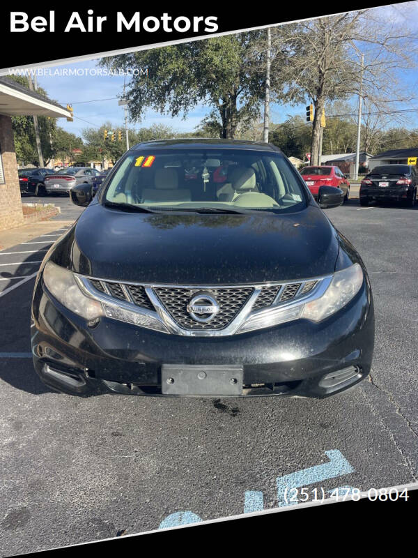 2011 Nissan Murano S's photo