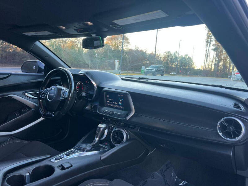 2017 Chevrolet Camaro LT