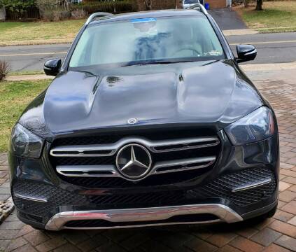 2020 Mercedes-Benz GLE for sale at Double Line Auto Brokers in Hampton NJ