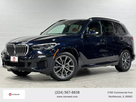 2019 BMW X5