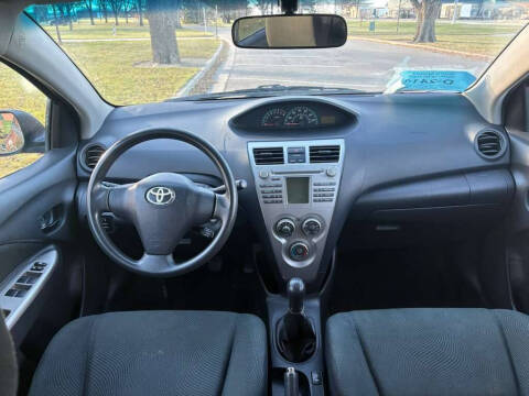 2009 Toyota Yaris