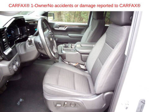 2023 Chevrolet Silverado 1500