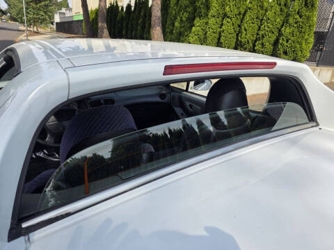 1993 Honda Civic del Sol S