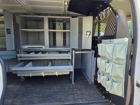 2011 Chevrolet Express 2500