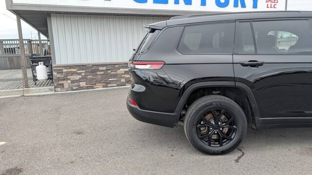 2024 Jeep Grand Cherokee L Altitude