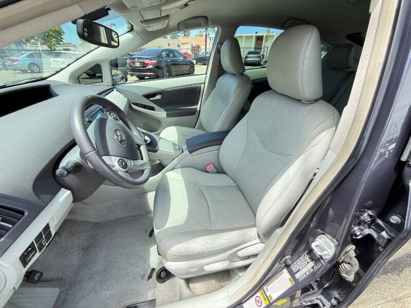 2011 Toyota Prius Four