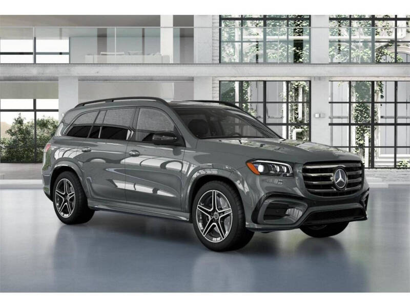 2026 Mercedes-Benz GLS GLS 450