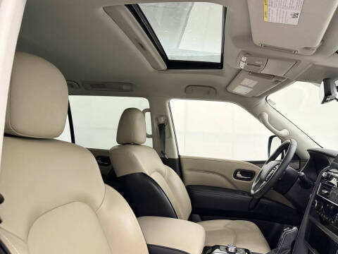 2024 Infiniti QX80 Premium Select