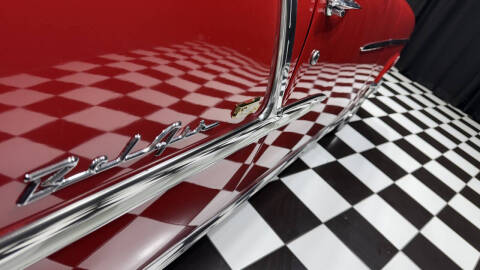 1955 Chevrolet Bel Air