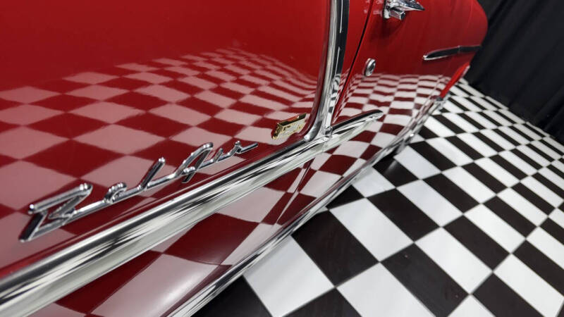 1955 Chevrolet Bel Air