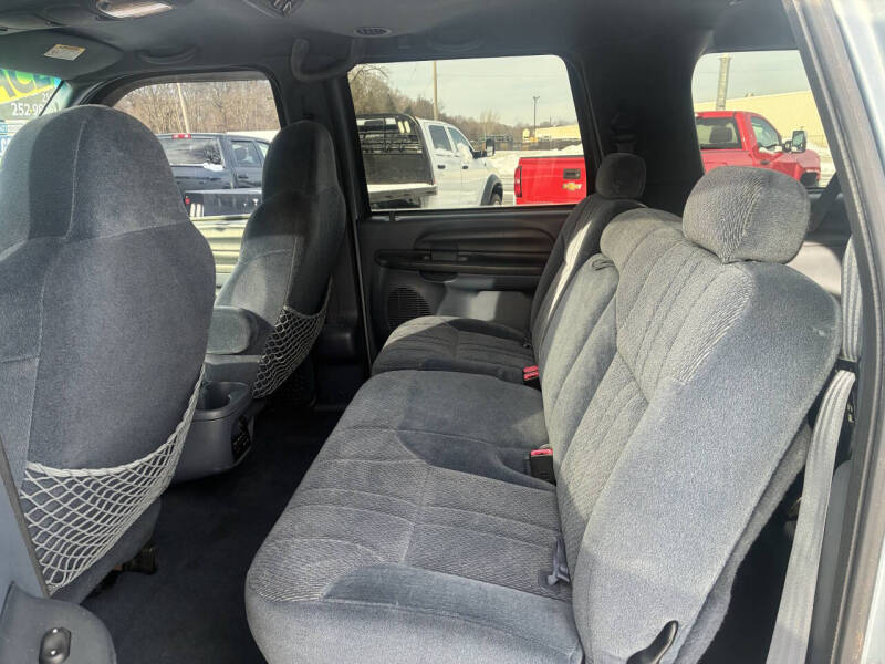 2000 Ford Excursion XLT