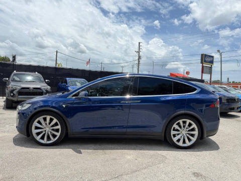 2017 Tesla Model X 75D