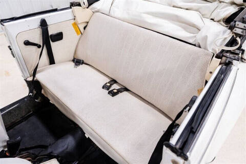 1977 Volkswagen Beetle