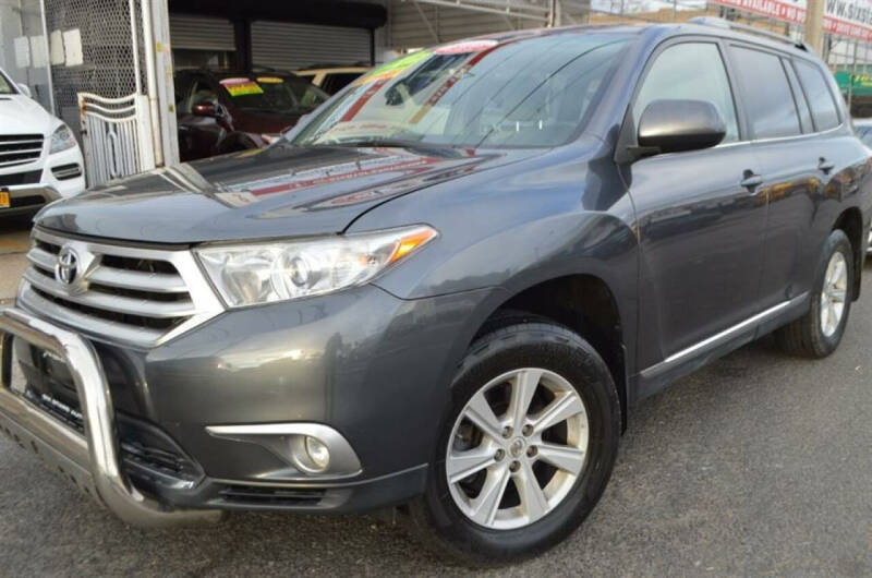 2012 Toyota Highlander