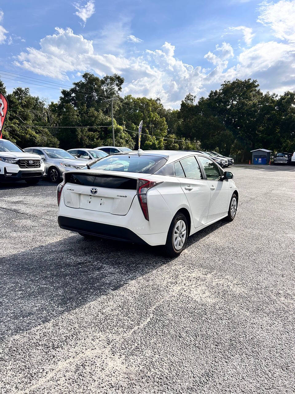 2016 Toyota Prius for sale at GRACELAND AUTO LLC in Thonotosassa, FL