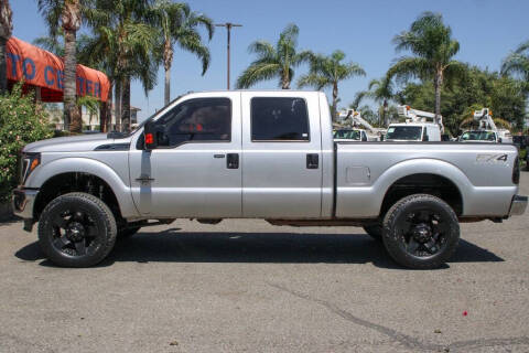 2014 Ford F-250 Super Duty