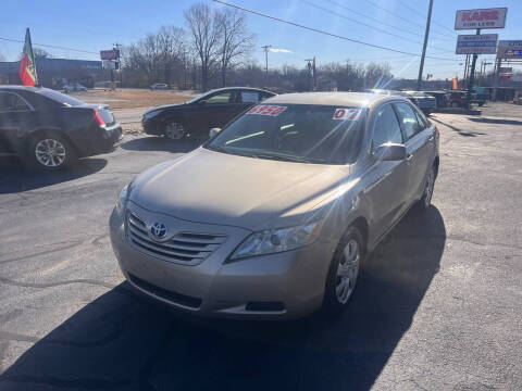 2007 Toyota Camry