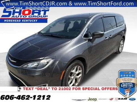 2019 Chrysler Pacifica Touring Plus