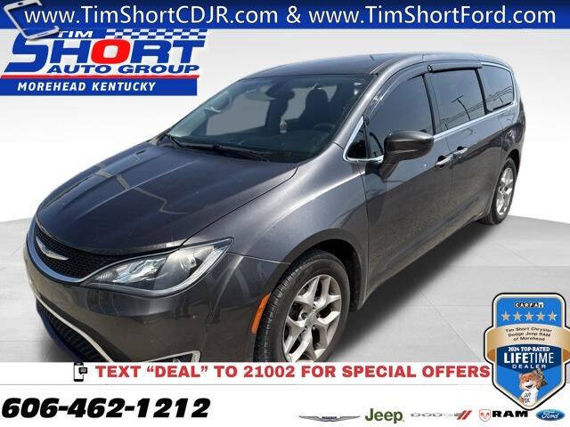 2019 Chrysler Pacifica Touring Plus