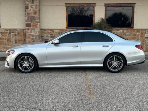 2017 Mercedes-Benz E-Class E 300