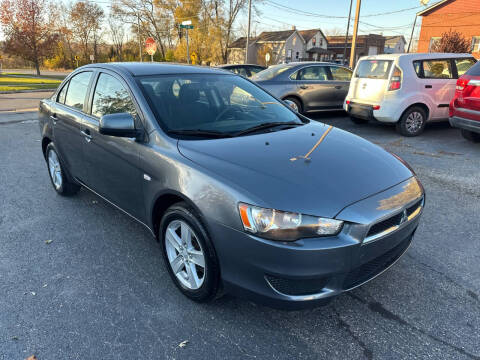 2009 Mitsubishi Lancer