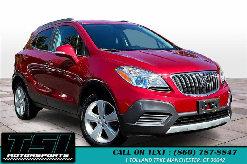 2015 Buick Encore