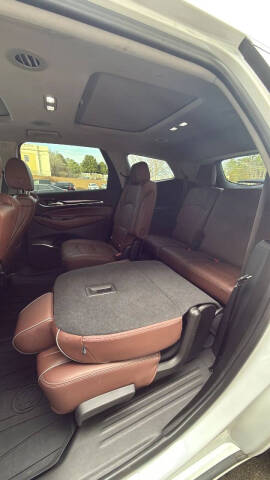 2021 Buick Enclave Avenir