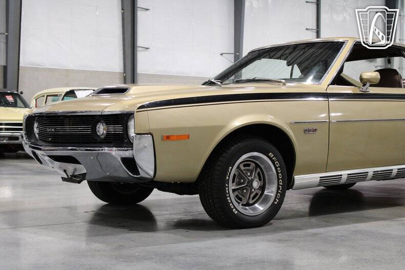 1970 AMC AMX