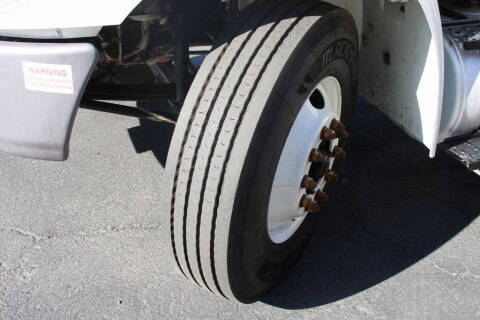 2022 International MV607